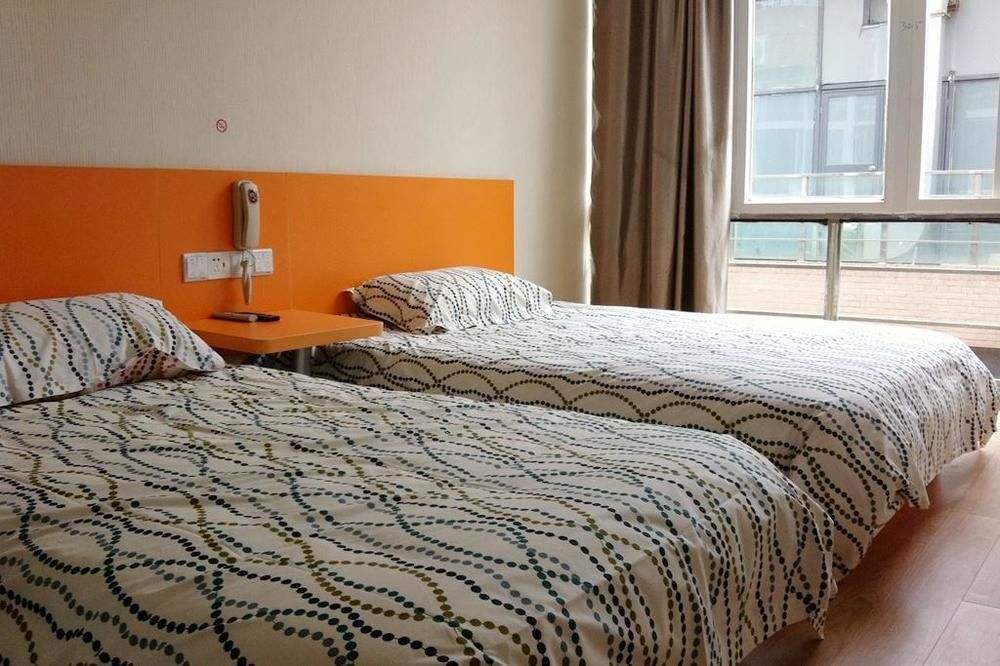 Pod Inn 上海 外观 照片