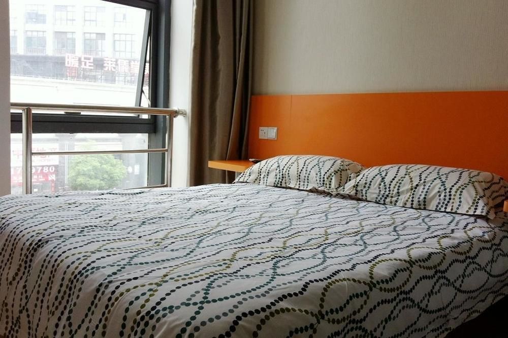 Pod Inn 上海 外观 照片